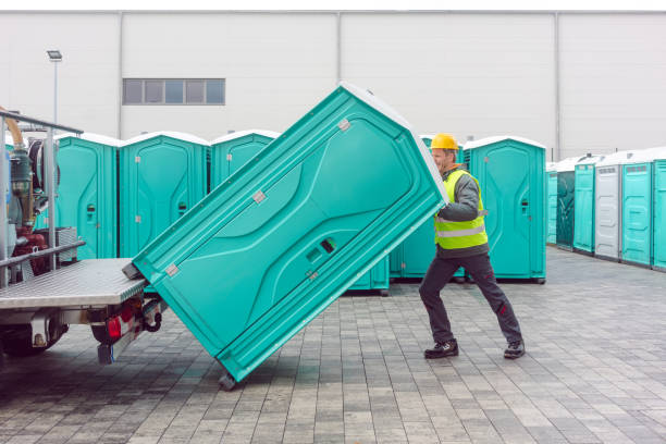Best Affordable portable toilet rental  in Osceola, IA